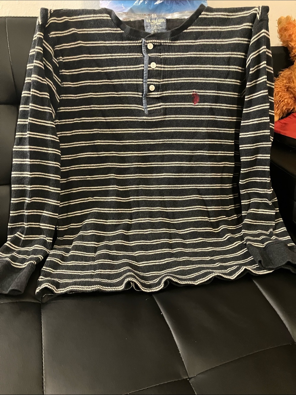 U.S. Polo Association Long Sleeve Shirt